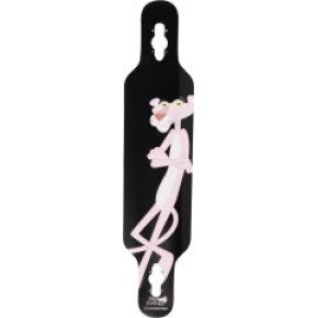 Hydroponics DT 3.0 Longboard Board (39.25"|Pink Panther Black)