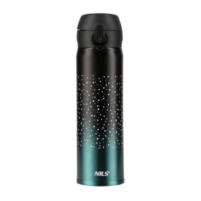 Thermos NILS Camp NCB11 green