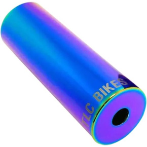 TLC Jenova Alloy BMX Peg (10mm|Rainbow)