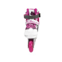 Kids roller skates NILS EXTREME NJ 3012 A pink