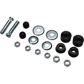 Pivot Rebuild Kit Skateboard Hardware (Black|96A)