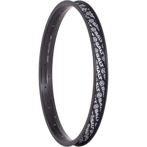 Salt Valon BMX Rim (20" | Black)