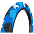 Fiction 16" Troop BMX Tire (2.3"|Swat Blue Camo)