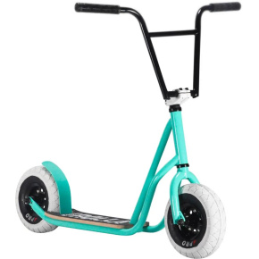 Rocker Rolla Big Wheel Teal