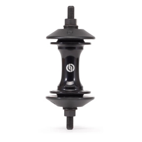 Salt EX Front BMX Hub With Hubguards (Black|36H)