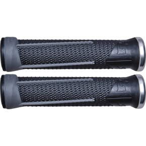 ODI AG1 Lock-On Grips (135mm|Black/Graphite)