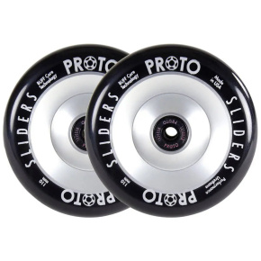 Proto Full Core Slider 110mm Silver