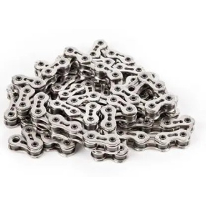 Salt Cool Light BMX Chain (Silver/Grey)