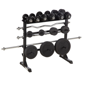 HMS STR12-TCZ weight rack and axle set