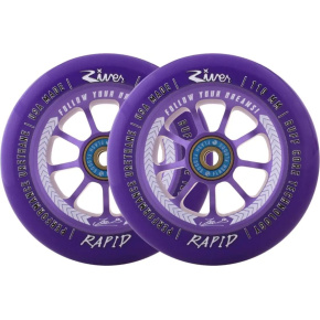 Wheels River Rapid Jordan Clark 110mm 2pcs