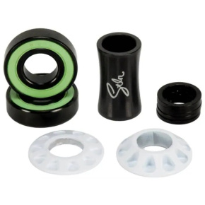 Stolen Revolver Mid BMX Bottom Bracket (19mm|White)