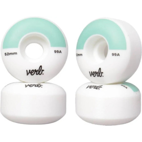 Verb Dip Skate Wheels 4-Pack (52mm|Mint)