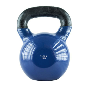 KN 24 KG KETTLEBELL COVERED WITH HMS VINYL