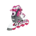 Kids roller skates NILS EXTREME NJ 3012 A pink