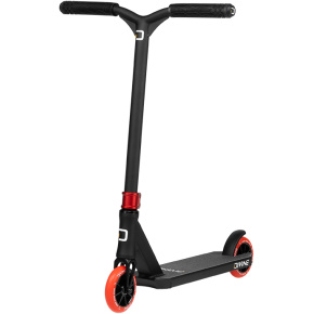 Scooter park Divine Loki XS red