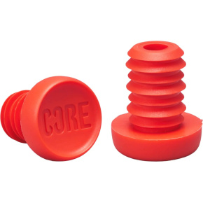 Core red ends