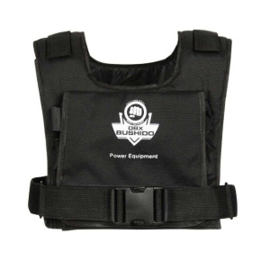 DBX BUSHIDO Short Weight Vest 1-15 Kg