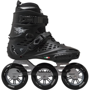 Roces X35 110 Freestyle Skates (Black|40)