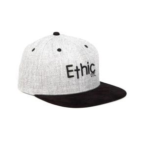 Ethic Deerstalker Cap Gray