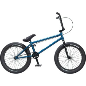 Mafia Pablo Park 20" Freestyle BMX Bike (20.6"|Blue)