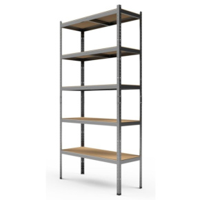 Storage rack MARBO Strong II 220x100x45-5