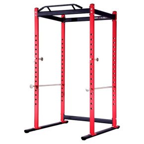 Weight training cage - Power Rack HMS KLT21