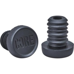 Core tips black