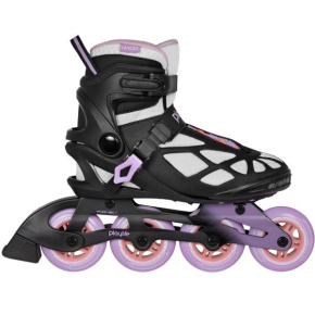 Roller skates Playlife Lancer White 84