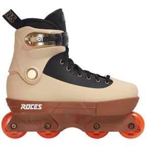 Roces Fifth Element Nils Jansons Aggressive Inline Brusle (Saule|45)