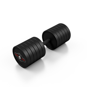 One-hand dumbbell MARBO MW-HSG 40 kg