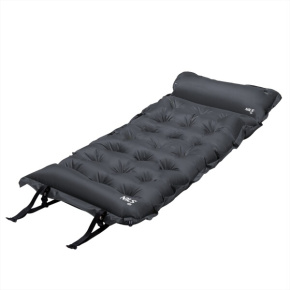 Self-inflating car mattress NILS Camp NC4018 tm.grey