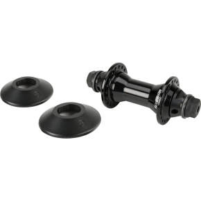 Salt Plus Trapeze Front Hub (Black)