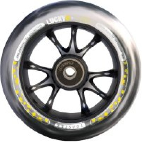 Wheel Lucky Jon Marco Gaydos V4 110mm Black