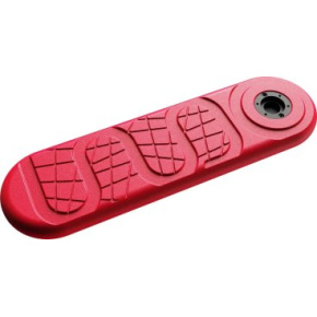 Indo X70 Trampoline Scooter Board (Red Rocker)