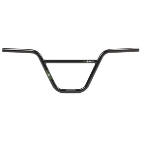 Salt Pro BMX Handlebars (9"|Black)