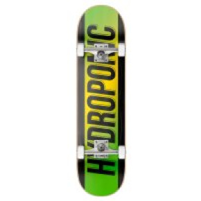 Skateboard Hydroponic Tik Degraded 7.75 "Yellow