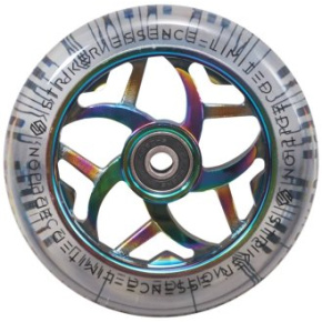 Wheel Striker Essence V3 Clear 110mm Rainbow