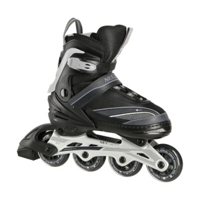 Roller skates NILS Extreme NA1123 grey