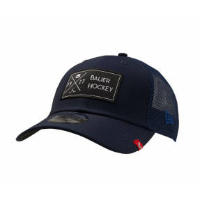 Kšiltovka Bauer 9Forty Patch ADJ Cap