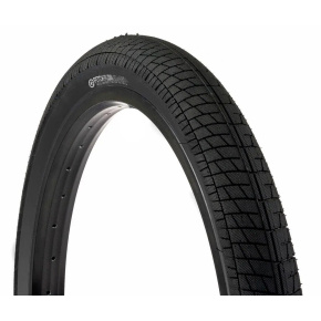 Salt Plus Pitch Flow 20" BMX Tire (2.2"|All Black)