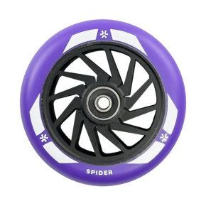 Union Spider Pro Scooter Wheel 110mm Purple/Black