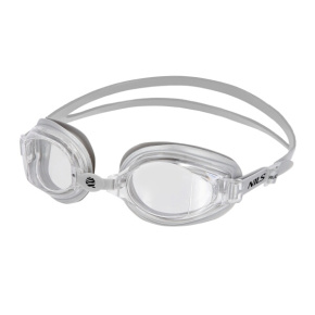 Swimming goggles NILS Aqua 737 AF silver/clear