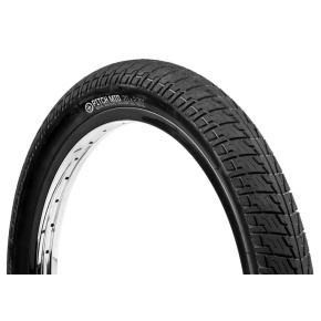 Salt Plus Pitch Mid 20" BMX Tire (2.2"|All Black)