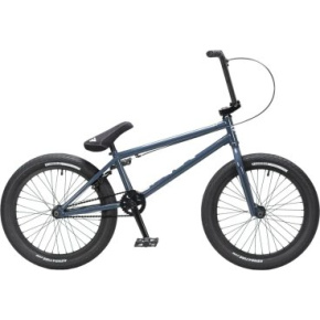 Mafia Pablo Park 20" Freestyle BMX Bike (21"|Grey)