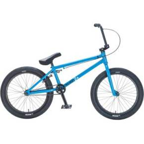 Mafia Kush 2+ 20 "Freestyle BMX Bike (20.4"|Blue)