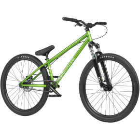 Radio Asura 26" 2022 Dirt Jump MTB Bike (22.7"|Metallic Green)