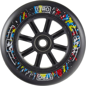 Wheel Longway Tyro Nylon Core 110mm black