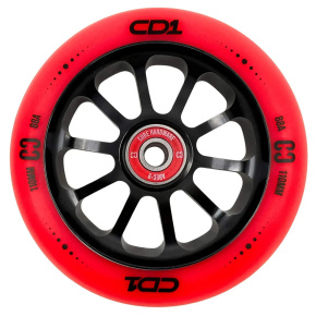 CORE CD1 Wheel 110mm Red