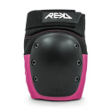 Knee pads REKD Ramp Black/Pink M