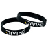 Bracelet Divine black